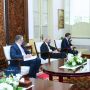 Diterima Jokowi di Istana Merdeka, Menlu Serbia Anggap Indonesia Sebagai Mitra yang Disegani