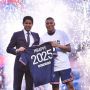 Tolak Tawaran Real Madrid, Kylian Mbappe Resmi Perpanjang Kontrak di PSG Hingga 2025