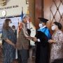 Menhub Dianugerahi Gelar Hc dari UGM, Ganjar Pranowo: Ia Berhasil Mengatur Transportasi Saat Arus Mudik Kemarin