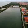 Pabrik Kawasan Industri Lamicitra dan Pelabuhan Tanjung Emas Sepi Usai Terdampak Banjir