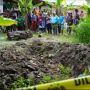 Terungkap Identitas Sopir Korban Pembunuhan Sadis yang Mayatnya Dibakar di Langkat
