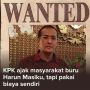 KPK Sebut Masih Kejar Buronan Harun Masiku