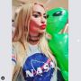 Sudah Lelah dengan Pria, Wanita Ini Mengaku Lebih Bahagia Punya Pacar Alien