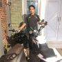 Pencuri Motor Bawa Senjata Tajam Kepergok Warga saat Beraksi, Begini Ujungnya