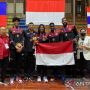 PP Perbasi Siapkan Seleksi Timnas Indonesia Patriots di 11 Kota Tanah Air