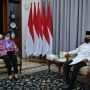 Temui Wapres Maruf di Rumah Dinas, Ini yang Dilaporkan Sri Mulyani
