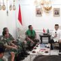 Jenderal Andika Perkasa Temui Gus Yahya di Kantor PBNU, Ada Apa?