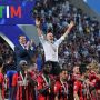 Medali Juara Stefano Pioli Hilang Dicuri dalam Perayaan Scudetto AC Milan