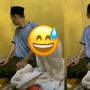 Ngebet 'Jadi Imam' Tapi Tak Punya Pasangan, Lelaki Ini Lakukan Hal Tak Terduga