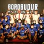 Gubernur Ganjar Resmikan Borobudur Maraton 2022 Powered by Bank Jateng