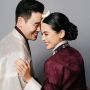 Dibilang Mirip, Ini 8 Potret Adu Gaya Ridwan Kamil dan Jesse Choi Bareng Istri