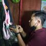 Kembali Gerebek Kampung Ambon Jakbar, Polisi Ringkus 2 Terduga Bandar Narkoba