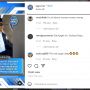 Momen Pengawalan Haji Sondani Berangkat ke Rumah Istrinya Fia Viral di IG, Dikawal 1.000 Motor dan Polisi