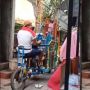 Odong-Odong Ini Putar Lagu Bruno Mars, Abangnya Ikut  Joget Sendiri