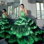 Hadiri Cannes Film Festival 2022, Raline Shah Pakai Busana Rancangan Sapto Djojokartiko dan Michael Cinco