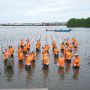 PKT Tanam 1.500 Bibit Mangrove di Perairan Bontang
