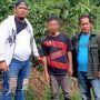 Tersangka Pembacokan Warga Buton Utara Ditangkap Anggota TNI di Kota Baubau