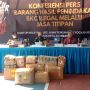 Modus Pengiriman Melalui Jasa Titipan, Bea Cukai Jateng-DIY Berhasil Amankan 2,4 juta Rokok Ilegal