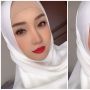 Heboh Lucinta Luna Pakai Hijab, Komentar Warganet Lucu-Lucu: Cantik Banget Ciptaan Dokter