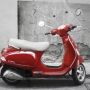 Harga Motor Vespa Matic Bekas: Lebih Murah dari Honda Beat Baru, Simak Opsinya