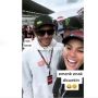 Kasihan Banget, Ekspresi Tahan Malu Nikita Mirzani Jadi Bahan Olok-olok Netizen, Gegara Sok Akrab ke Valentino Rossi