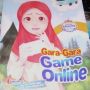 Dampak Negatif Game Online, Ulasan Buku Gara-Gara Game Online