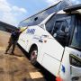 Bukan Ditembak, Polisi Ungkap Kaca Bus Damri Rute Pontianak - Sintang yang Pecah Akibat Ketapel