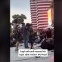 Viral Ojol Antarkan Pesanan Customer yang Bernyanyi Menghibur Penonton, Publik: Profesional Banget