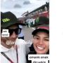 Viral Video Nikita Mirzani Dicuekin Valentino Rossi, Netizen Ngakak: SKSD!