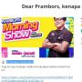 Gofar Hilman Nggak Jadi Penyiar Prambors, Aliansi Laki-laki Baru Bereaksi dan Kasih Komentar Begini