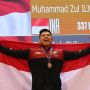 Atlet Binaan KONI Aceh Rebut Emas SEA Games Vietnam