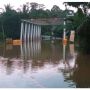 Giliran Desa Benangin Diterjang Banjir