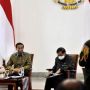 Presiden Terima Majelis Rakyat Papua dan Papua Barat di Istana Bogor