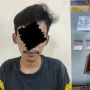 Sering Nyabu di Rumah, Polisi Tangkap Pria Asal Merbau Mataram Lampung