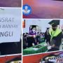 Viral! Mahasiswa Unsrat Beri Kertas Pesan Pungli di Kampus Saat Prosesi Wisuda