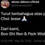 Tiba-Tiba Jadi Orang Korea, Ucapan Teuku Wisnu untuk Maudy Ayunda Ramai Sorotan