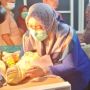 Geger Penemuan Bayi di Semak-semak Binuang Serang, Diduga Baru Dilahirkan