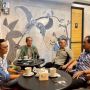 Koalisi Indonesia Bersatu Bangun Kekuatan Pilkada 2024, Tiga Pimpinan Parpol Mulai Bahas Bakal Calon Wali Kota Bogor