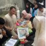 Pengantin Percepat Ijab Kabul Demi Kasih Semangat Ibu yang Sedang Drop, Kisahnya Bikin Mewek