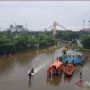Banjir Rob di Kawasan Pelabuhan Tanjung Emas Semarang Masih Terjadi, Begini Kondisinya