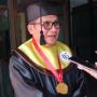 Wali Kota Gorontalo Marten A Taha Lulusan Terbaik pada Wisuda Periode IV Tahap 1 Unhas