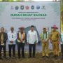 Baznas Bersama Pemkab Talaud Akan Bangun Rumah Sehat di Perbatasan