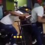 Bisa Bikin Kevin Aprilio Ketar-ketir, Pria Ini Lakukan Atraksi saat Main Piano