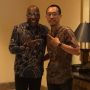 Rama Natan Gaet Musisi Jazz Dunia Nathan East untuk Single Batik Scat