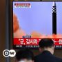 Korea Utara Kembali Uji Coba Rudal Balistik