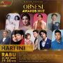 Tampil Elegan, Intip Gaya Busana Para Pemenang Obsesi Award 2022