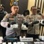 Polisi Tangkap Pengedar Sabu 1,4 Kg di Kota Kendari