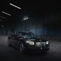 The Best 5 Oto: Rolls-Royce Black Badge Ghost Tiba di Jakarta, Sebastian Vettel Kemalingan, Berlibur Pakai Mobil Pribadi