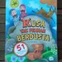 Ulasan Buku Rusa Tak Pernah Berdusta: Jangan Pernah Meremehkan Makhluk Ciptaan Tuhan