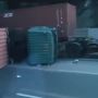 Truk Kontainer Terbalik, Lalu Lintas di Tol Japek Cikunir - Bekasi Barat Macet